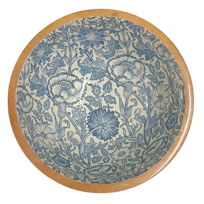 Bowl de madera - Galerías el Triunfo - 081072782010
