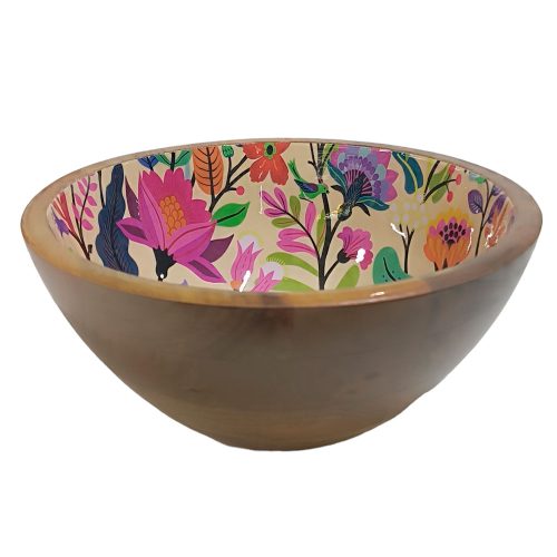 Bowl de madera
