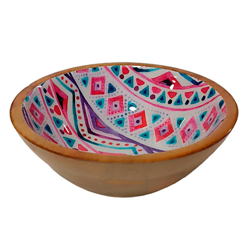 Bowl de madera