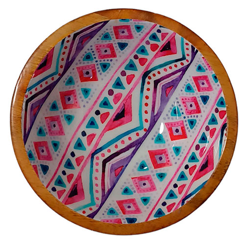 Bowl de madera - Galerías el Triunfo - 081072782012