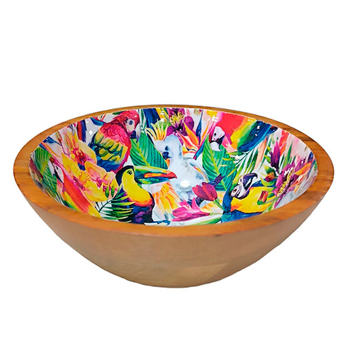 Bowl de madera