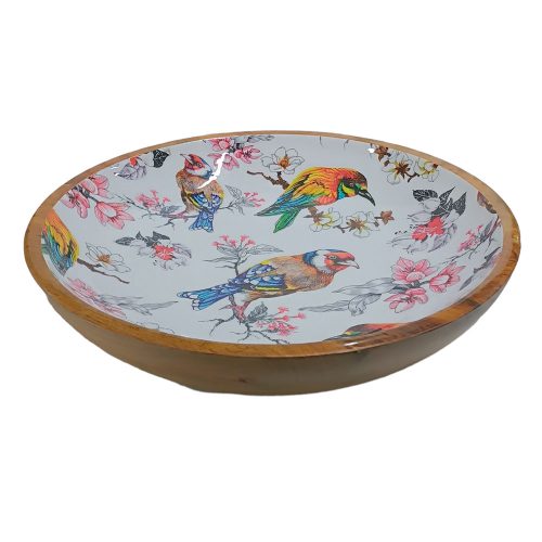 Bowl de madera