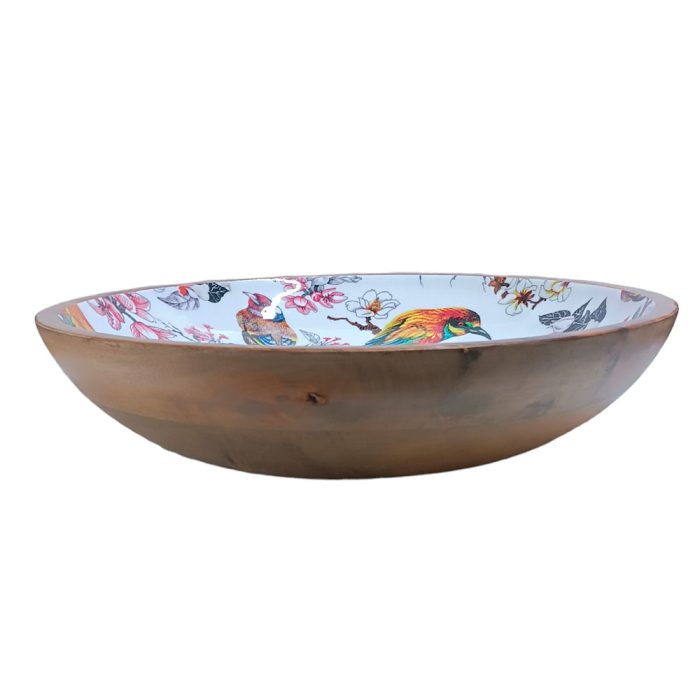 Bowl de madera - Image 3