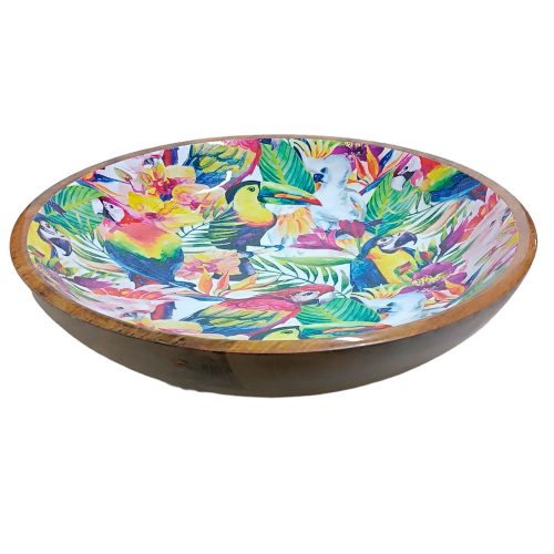 Bowl de madera