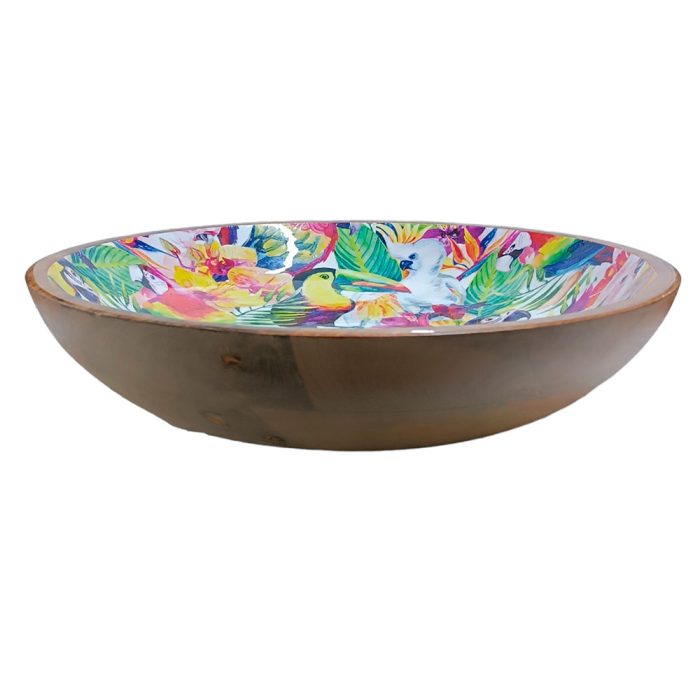 Bowl de madera - Image 3