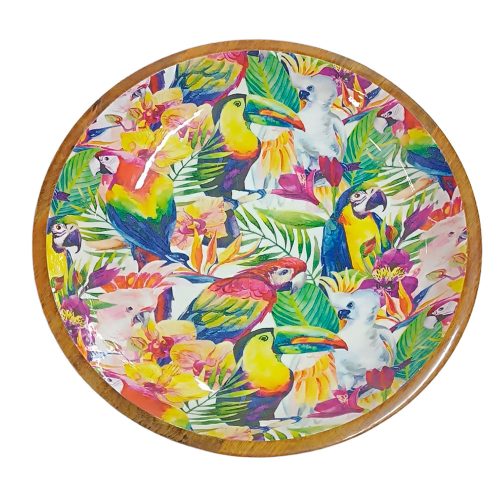 Bowl de madera