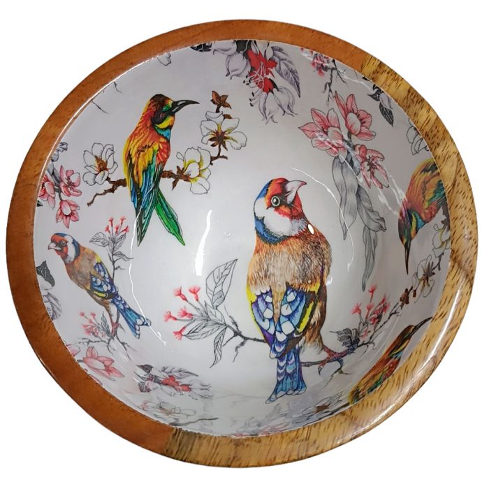 Bowl de madera - Image 3
