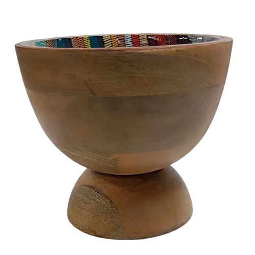 Bowl de madera