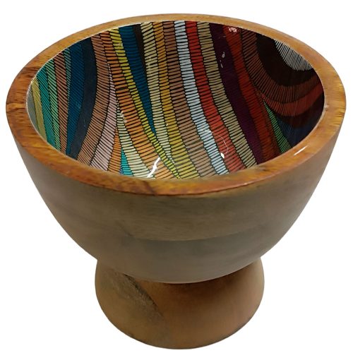 Bowl de madera