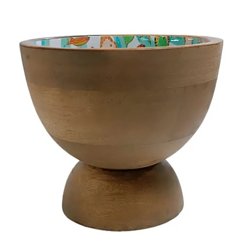 Bowl de madera
