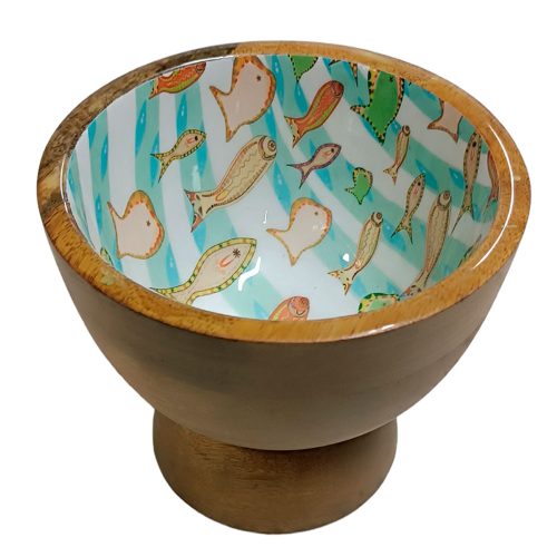 Bowl de madera