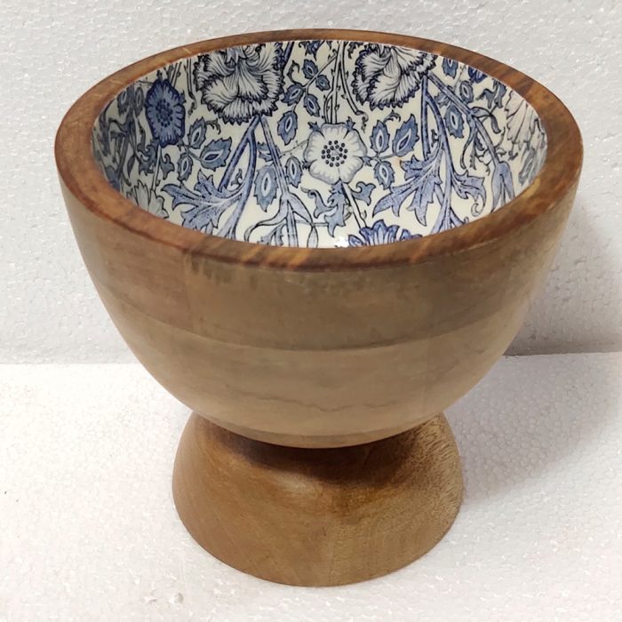 Bowl de madera - Galerías el Triunfo - 081072782028
