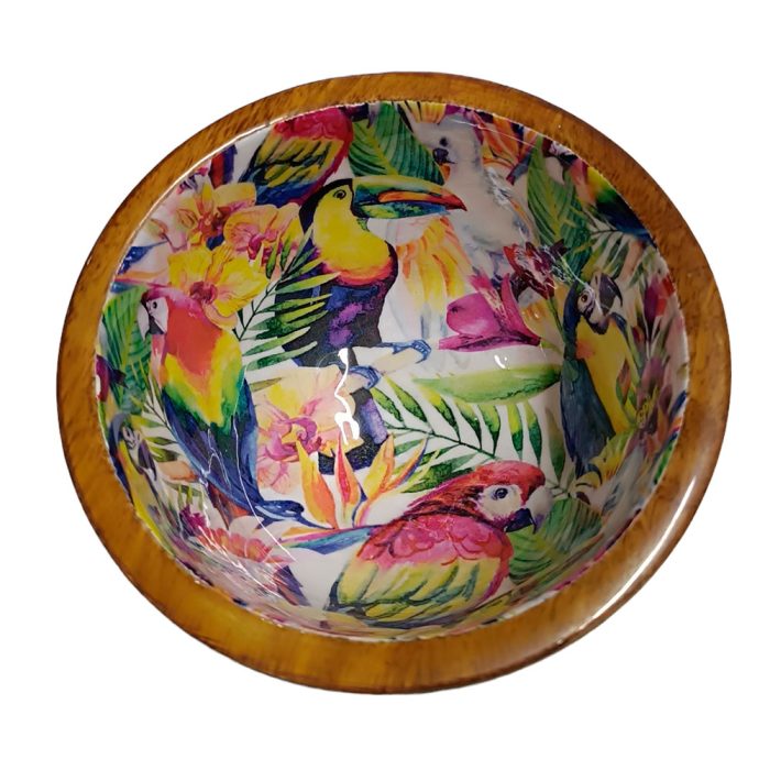 Bowl de madera - Image 3