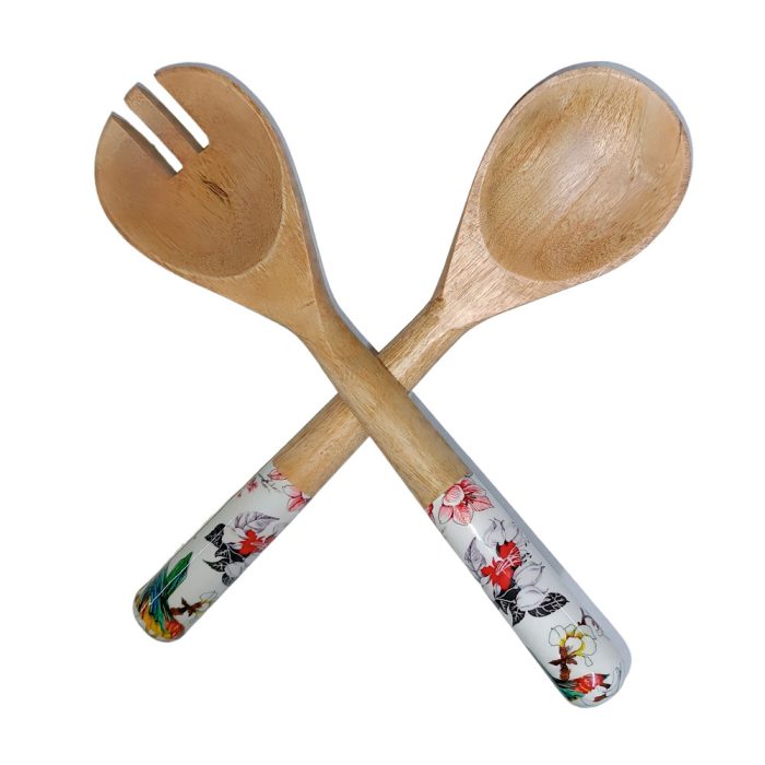 Juego de cucharones estampado - Image 3