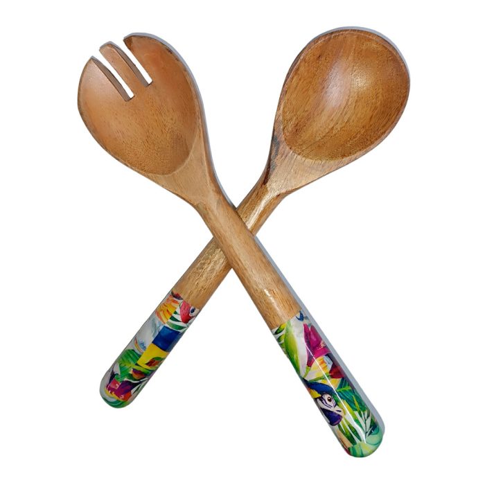 Juego de cucharones estampado - Image 3