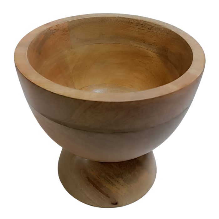 Bowl de madera - Galerías el Triunfo - 081072782040