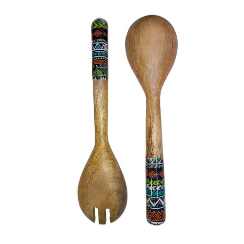 Juego de cucharones color