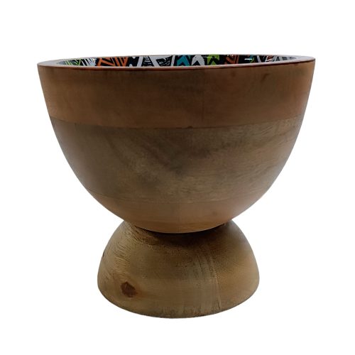 Bowl de madera