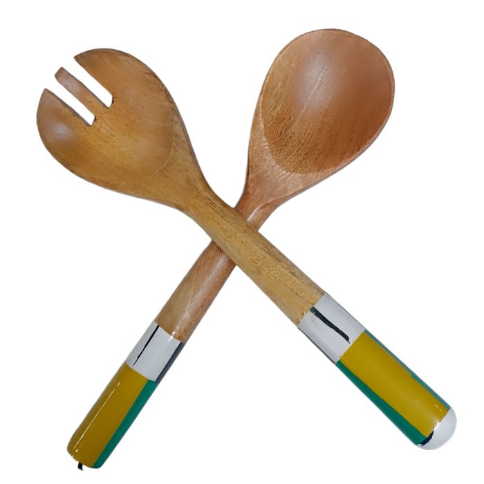 Juego de cucharones estampado - Image 3