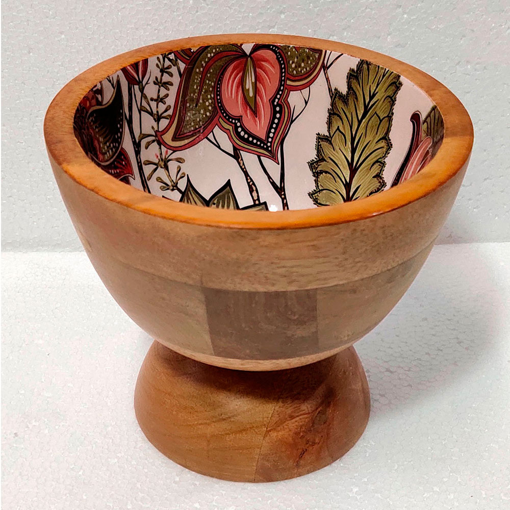 Bowl con base - Galerías el Triunfo - 081072782055