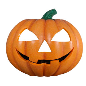 Decoracion diseño Calabaza 194x80x204 - Galerías el Triunfo - 081207289005