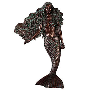 Figura de pared diseño