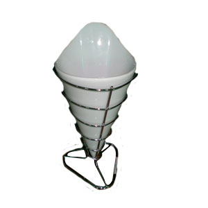 Cono de porcelana