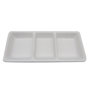 Salsera de porcelana - Galerías el Triunfo - 090107419102
