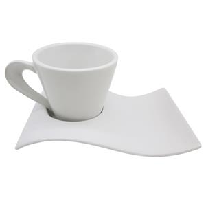 Taza de cerámica
