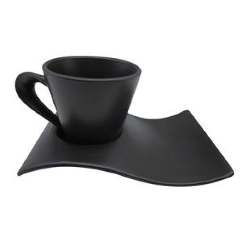Taza de cerámica