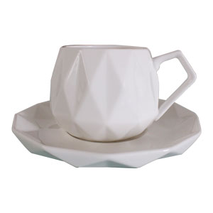 Juego de taza