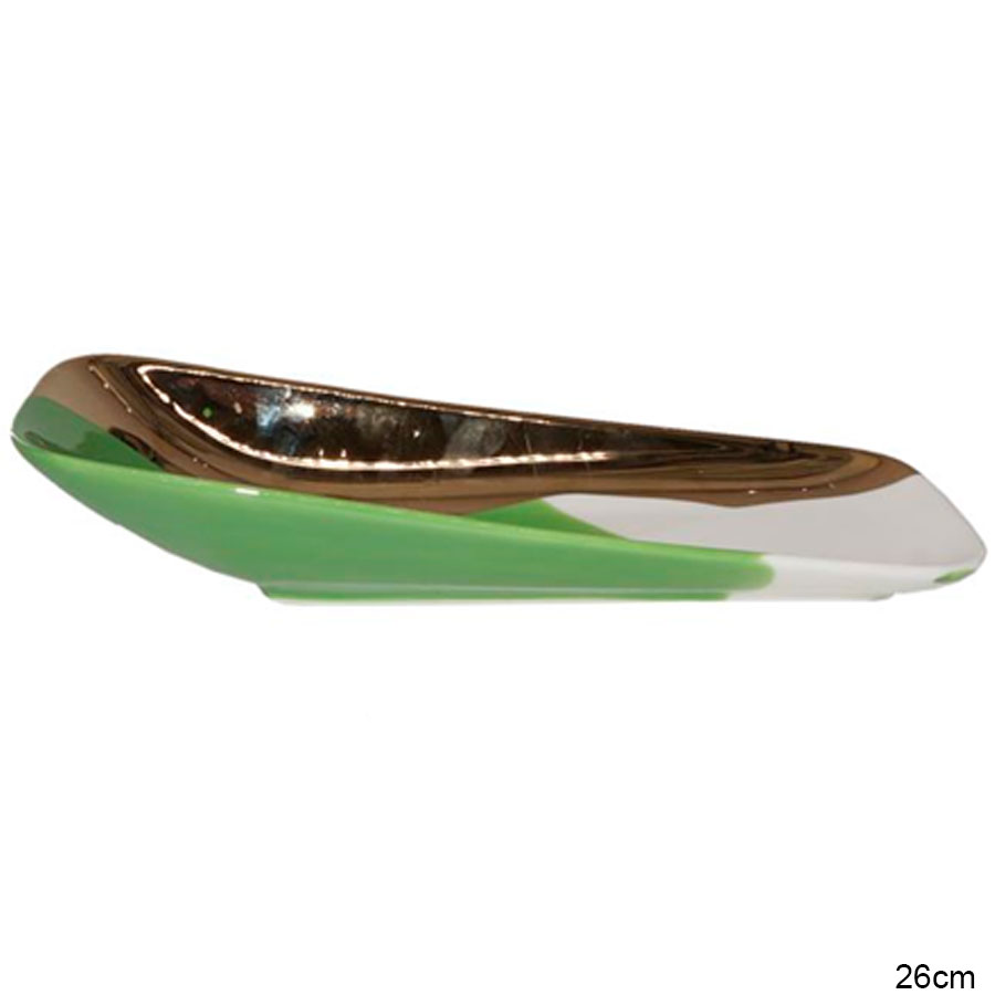 Base rectangular de porcelana - Galerías el Triunfo - 090307370374