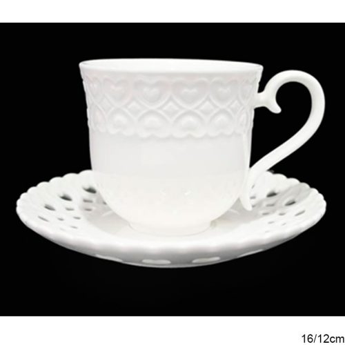 Juego de taza