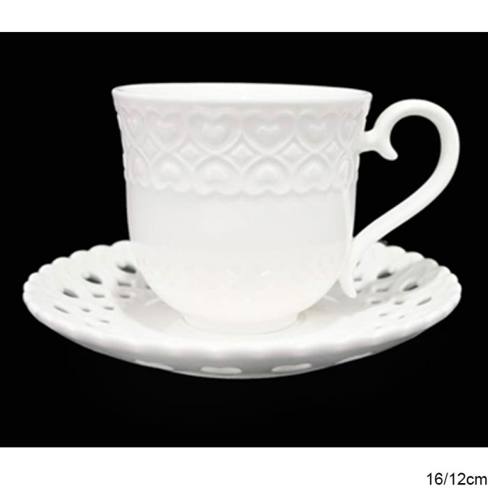 Juego de taza - Galerías el Triunfo - 090307370396