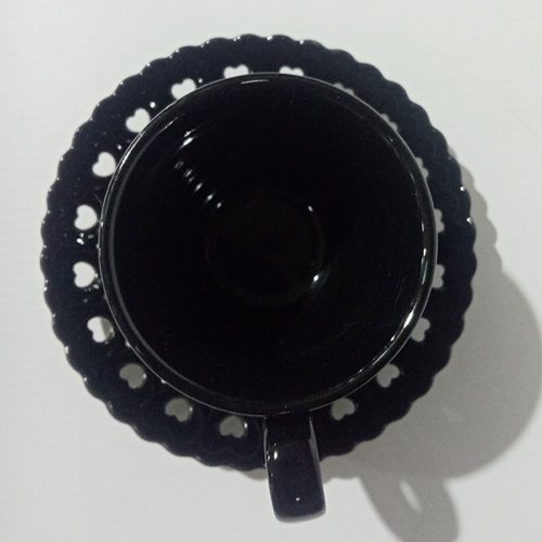 Juego de taza