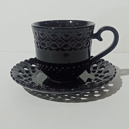 Juego de taza