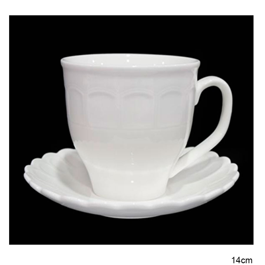Juego de Taza - Galerías el Triunfo - 090307370404