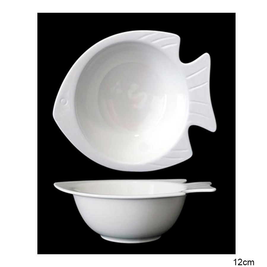 Bowl de porcelana blanca - Galerías el Triunfo - 090307370406