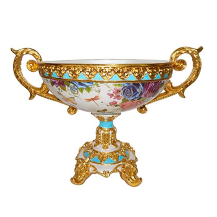 Frutero de porcelana - Galerías el Triunfo - 090307370438