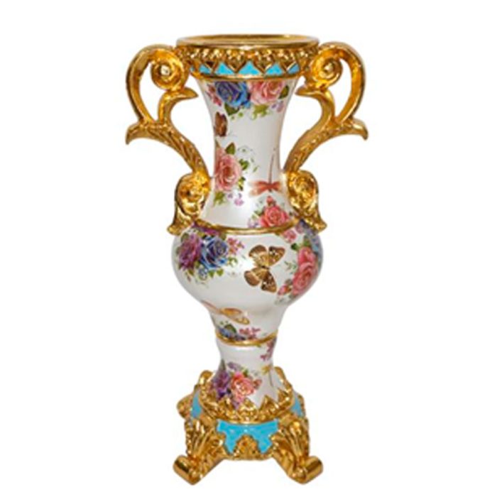 Candelabro diseño florero - Galerías el Triunfo - 090307370440
