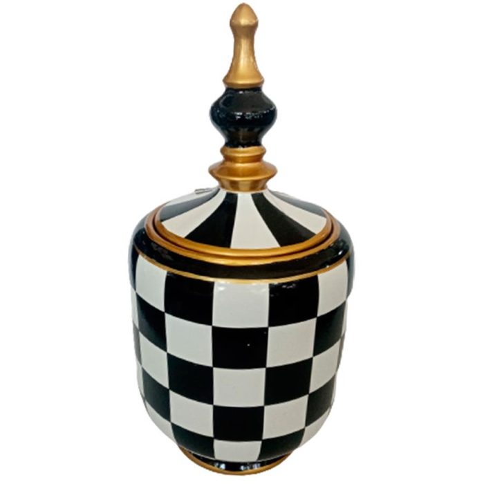 Tibor de porcelana a - Image 2
