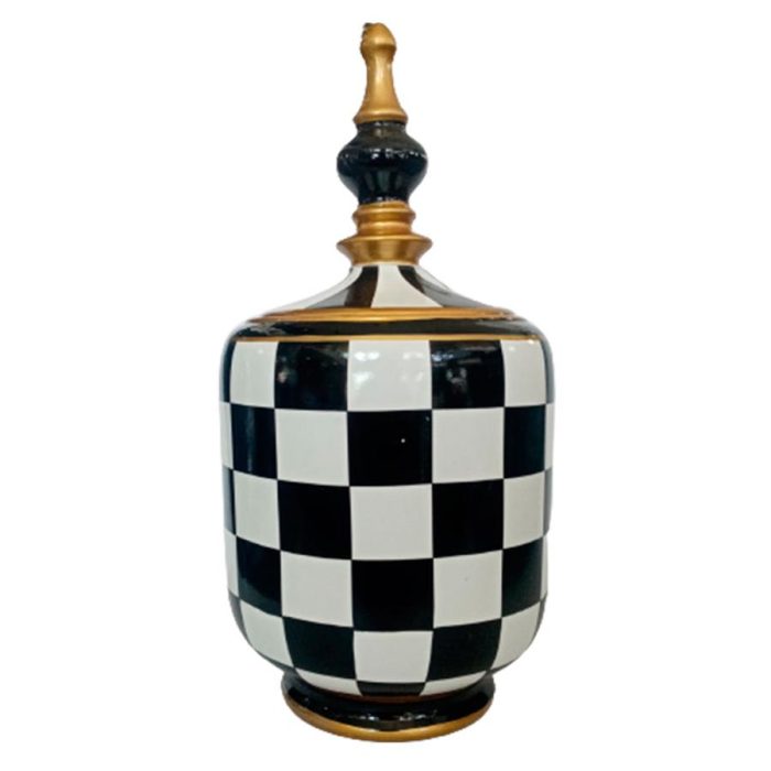 Tibor de porcelana a - Galerías el Triunfo - 090307370454
