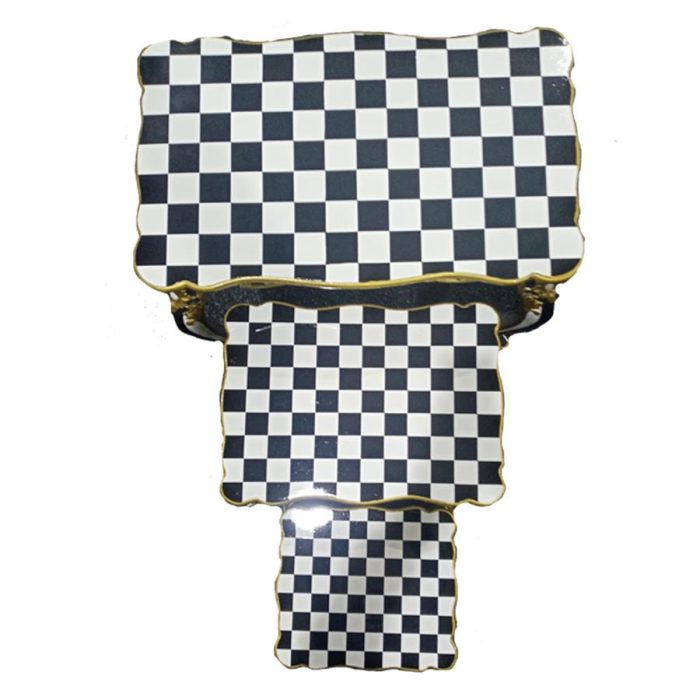 Juego de 3 mesas - Image 3