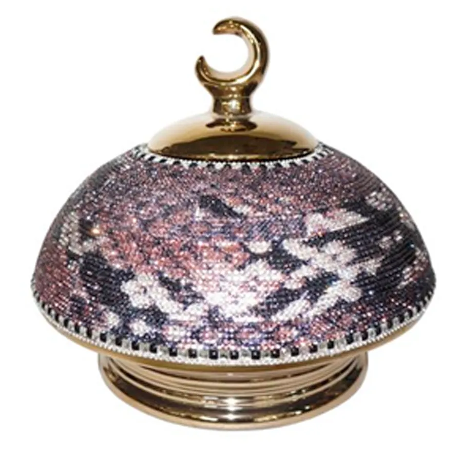 Bombonera de porcelana diseño - Galerías el Triunfo - 090307370471