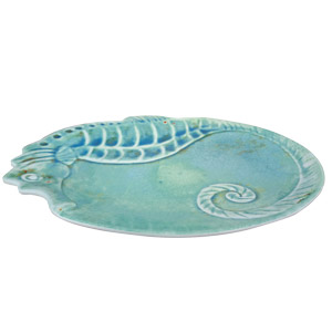 Charola de melamina azul - Galerías el Triunfo - 093072584015
