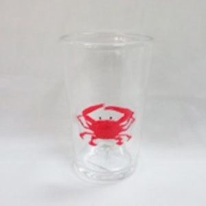 Vaso de acrilico