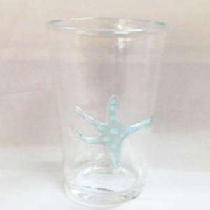 Vaso de acrilico