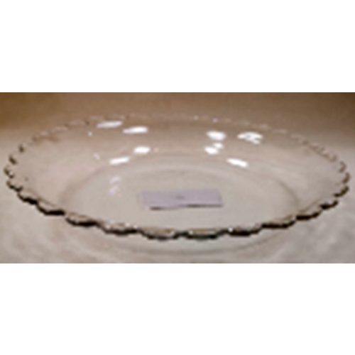Bowl de acrilico transparente