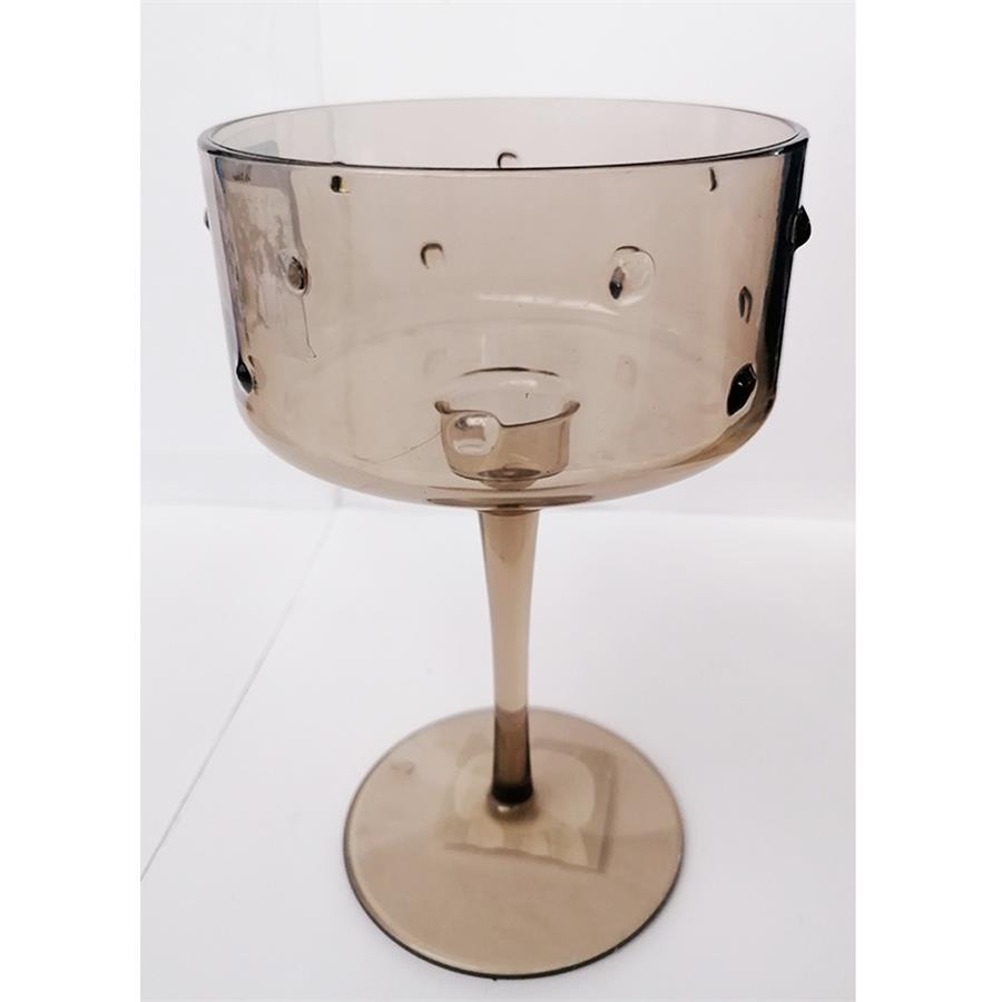 Copa de acrílico diseño - Galerías el Triunfo - 093072584213