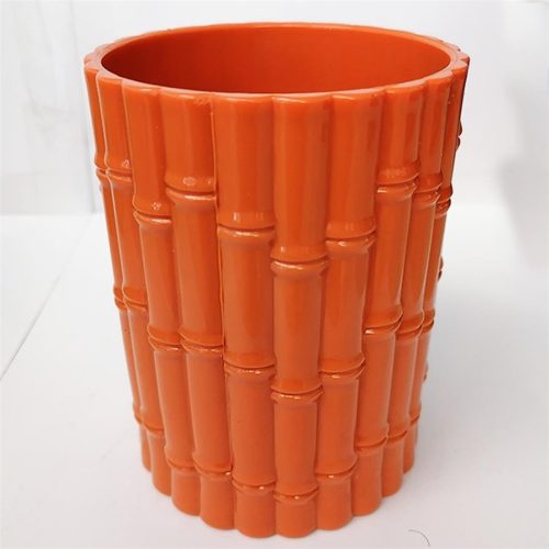 Vaso de plástico diseño